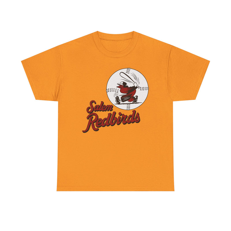 Load image into Gallery viewer, Salem Redbirds Virginia Baseball 1980-1986 T-shirt