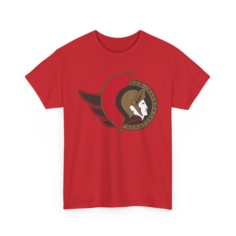 Load image into Gallery viewer, New Haven Senators Connecticut American Hockey League 1992-1993 T-shirt