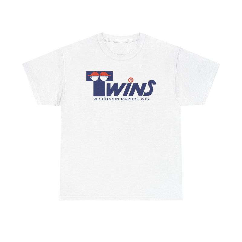 Load image into Gallery viewer, Wisconsin Rapids Twins Baseball 1964-1983 Midwest League T-shirt
