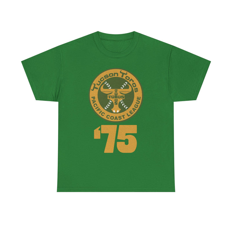 Load image into Gallery viewer, Tucson Toros Minor League Nostalgic Retro Baseball Team T-shirt