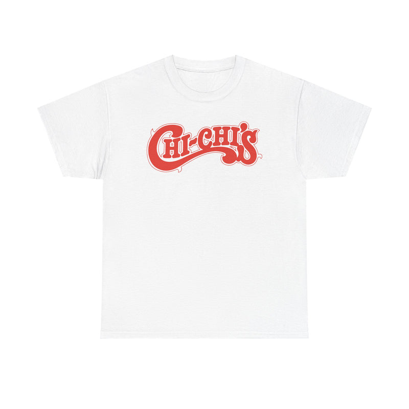 Load image into Gallery viewer, Chi-Chi's T-Shirt - Mexican Restaurant Industry Defunct Logo Tee
