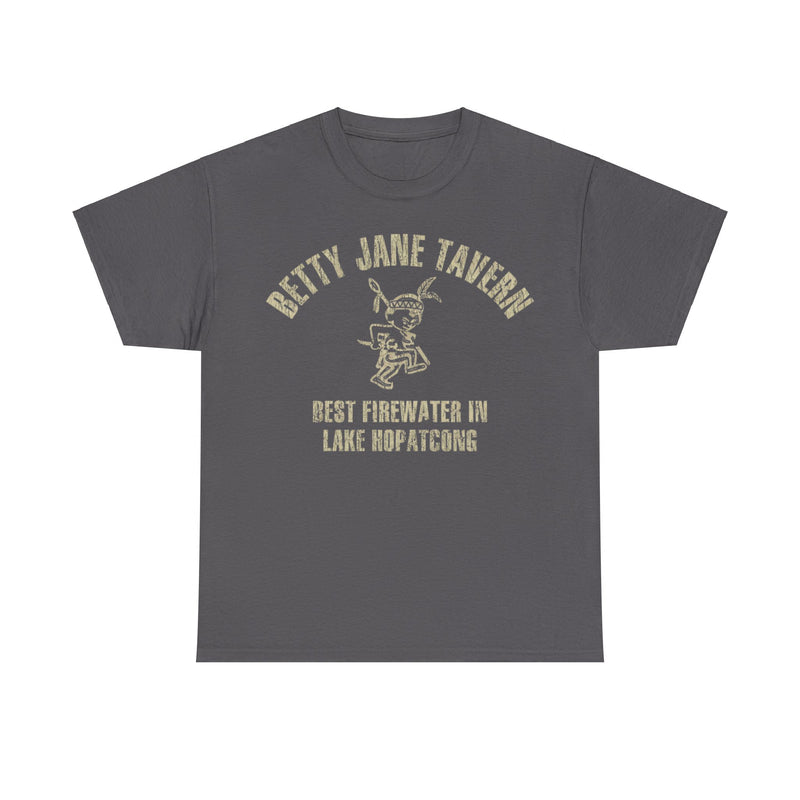 Load image into Gallery viewer, Betty Jane Tavern New Jersey Wet Hot American Summer Movie T-shirt