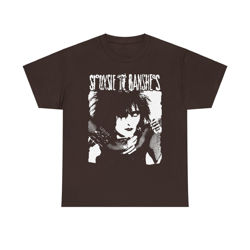 Load image into Gallery viewer, Siouxsie and the Banshees Music Band T-shirt