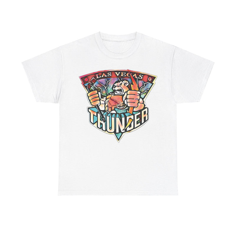 Load image into Gallery viewer, Las Vegas Thunder Nevada Hockey Team T-shirt