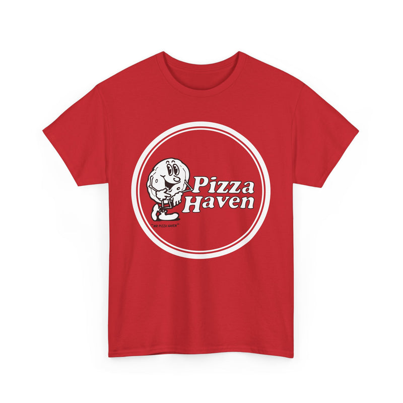 Load image into Gallery viewer, Pizza Haven Vintage Restaurant Chain Logo Defunct Pizza Place T-Shirt
