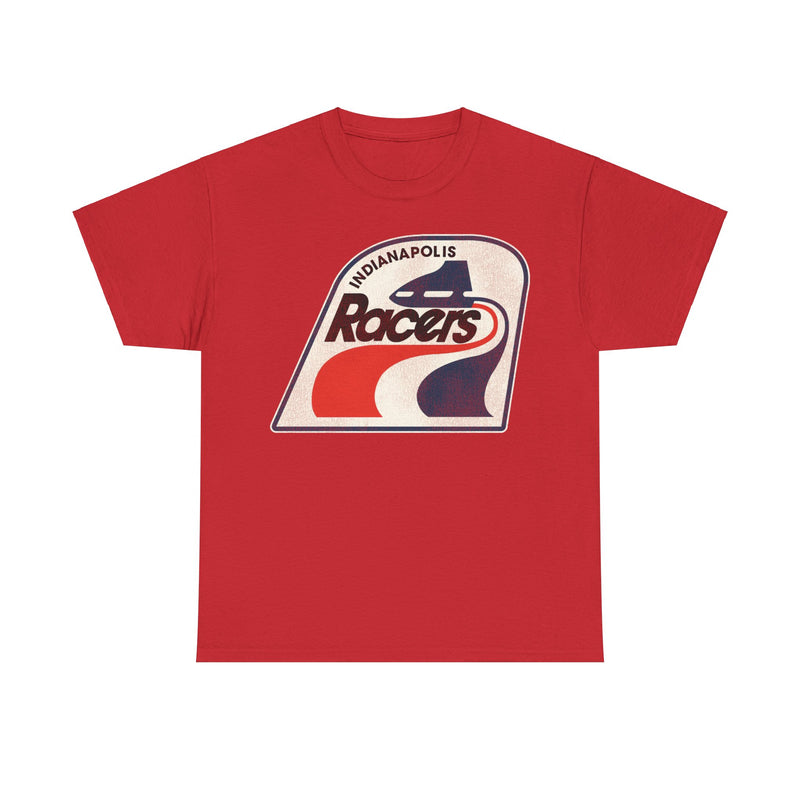 Load image into Gallery viewer, Indianapolis Racers Indiana Ice Hockey T-shirt
