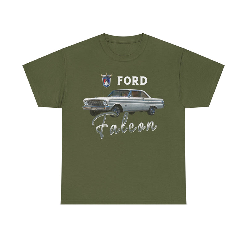 Load image into Gallery viewer, Ford Falcon Nostalgic Car T-shirt