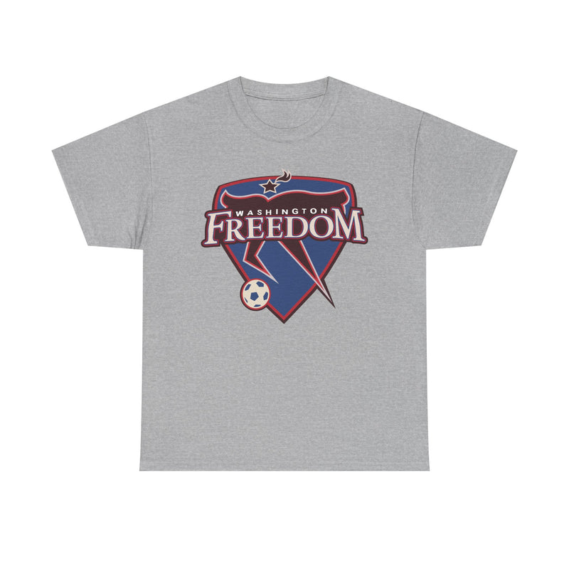 Load image into Gallery viewer, Washington Freedom Womens Soccer 2001-2010 T-shirt