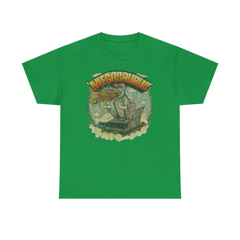 Load image into Gallery viewer, Megasaurus Monster Trucks Car Logo T-shirt