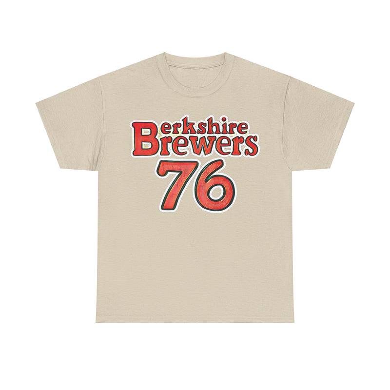 Load image into Gallery viewer, Berkshire Brewers Massachusetts Baseball Team T-shirt