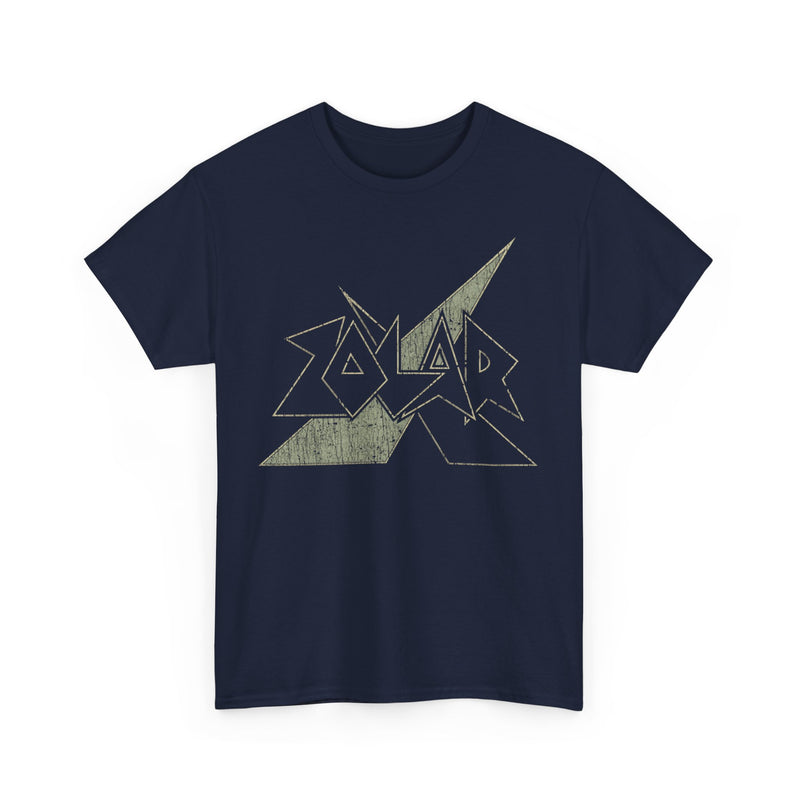 Load image into Gallery viewer, Zolar X 1973 California Alien Glam Rock Band T-shirt