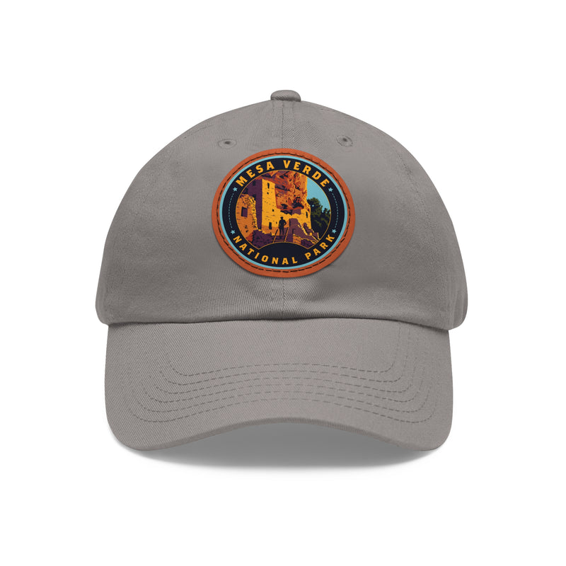 Load image into Gallery viewer, Mesa Verde National Park Colorado Collectible Baseball Hat