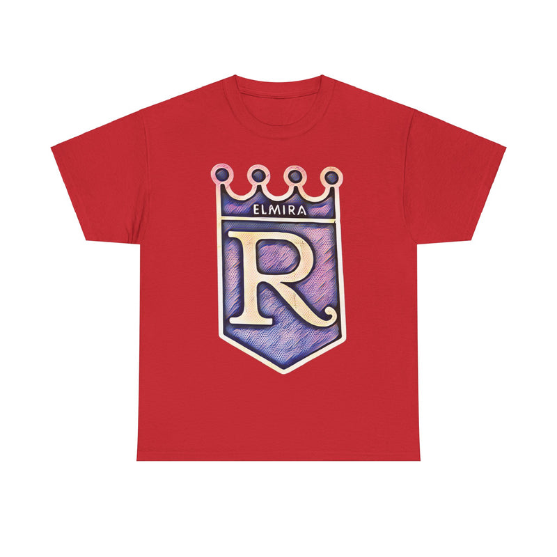Load image into Gallery viewer, Elmira Royals New York Baseball Team T-shirt