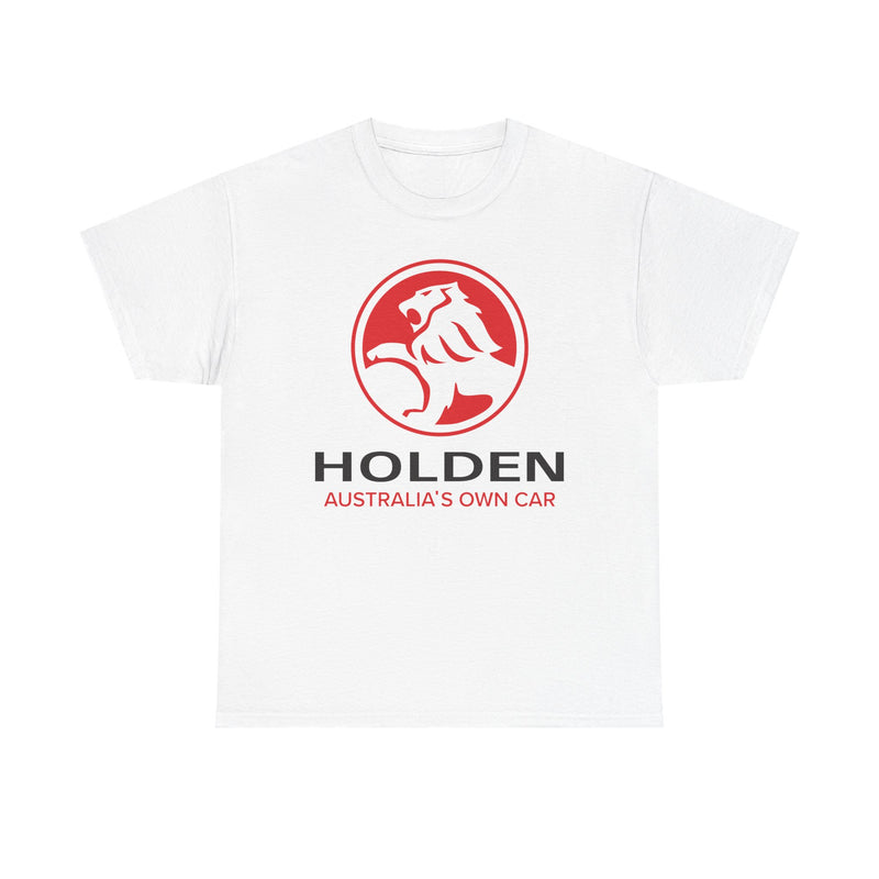 Load image into Gallery viewer, Holden Australia's Own Car Red Lion Logo Vintage T-shirt