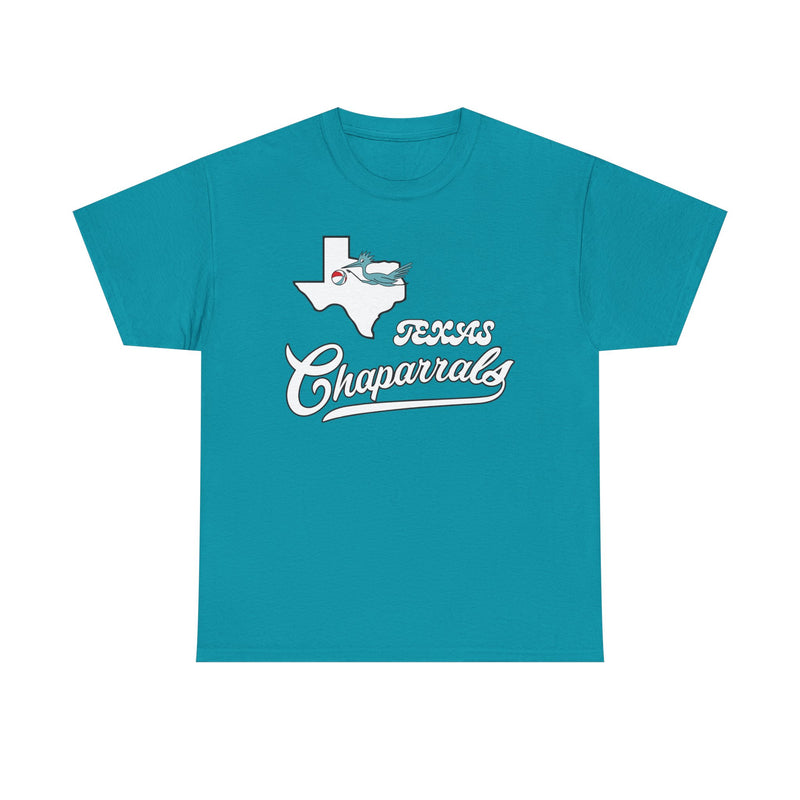 Load image into Gallery viewer, Texas Chaparrals American Basketball Association 1970-1971 T-shirt