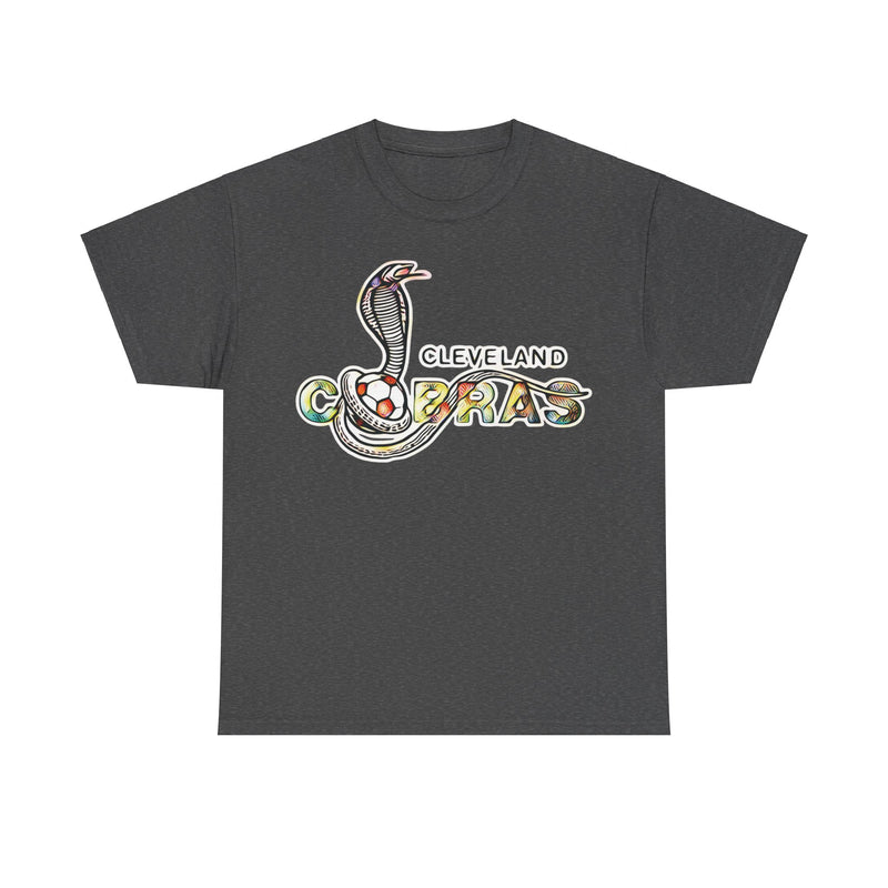 Load image into Gallery viewer, Cleveland Cobras Ohio Soccer Team T-shirt
