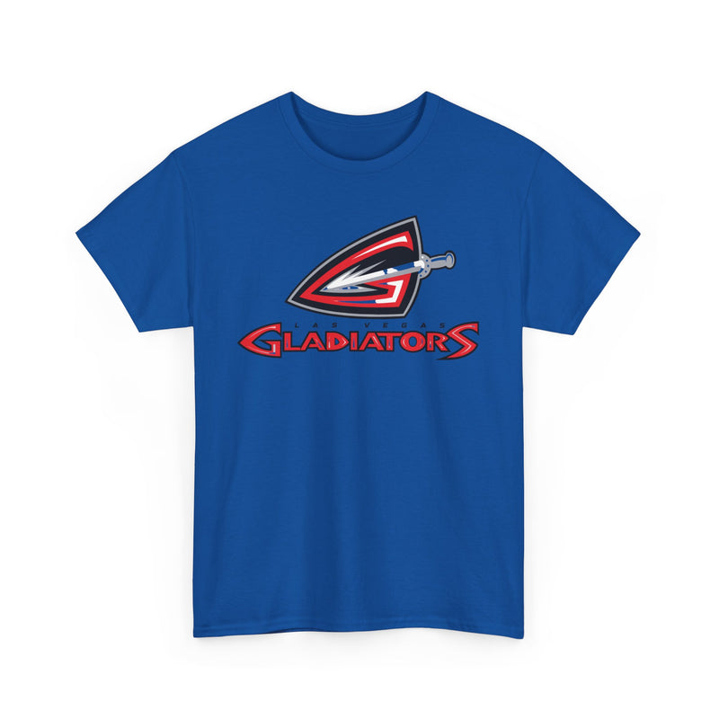 Load image into Gallery viewer, Las Vegas Gladiators Arena Football League 2003-2007 Nevada T-shirt