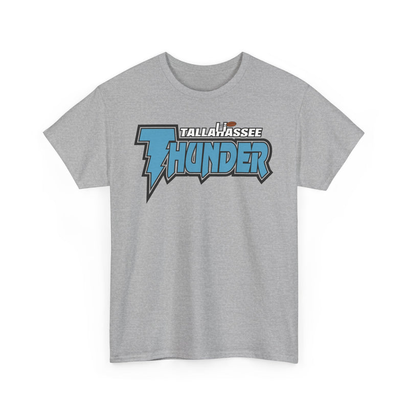 Load image into Gallery viewer, Tallahassee Thunder Florida Arena Football 2000-2002 T-shirt