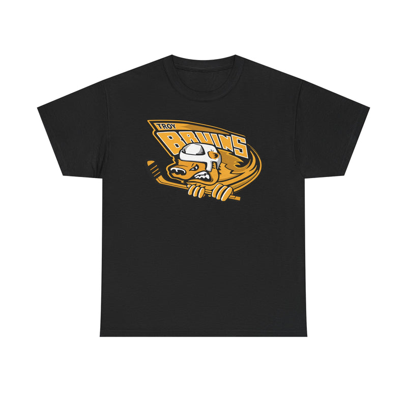 Load image into Gallery viewer, Troy Bruins Ohio Hockey 1951-1959 T-shirt