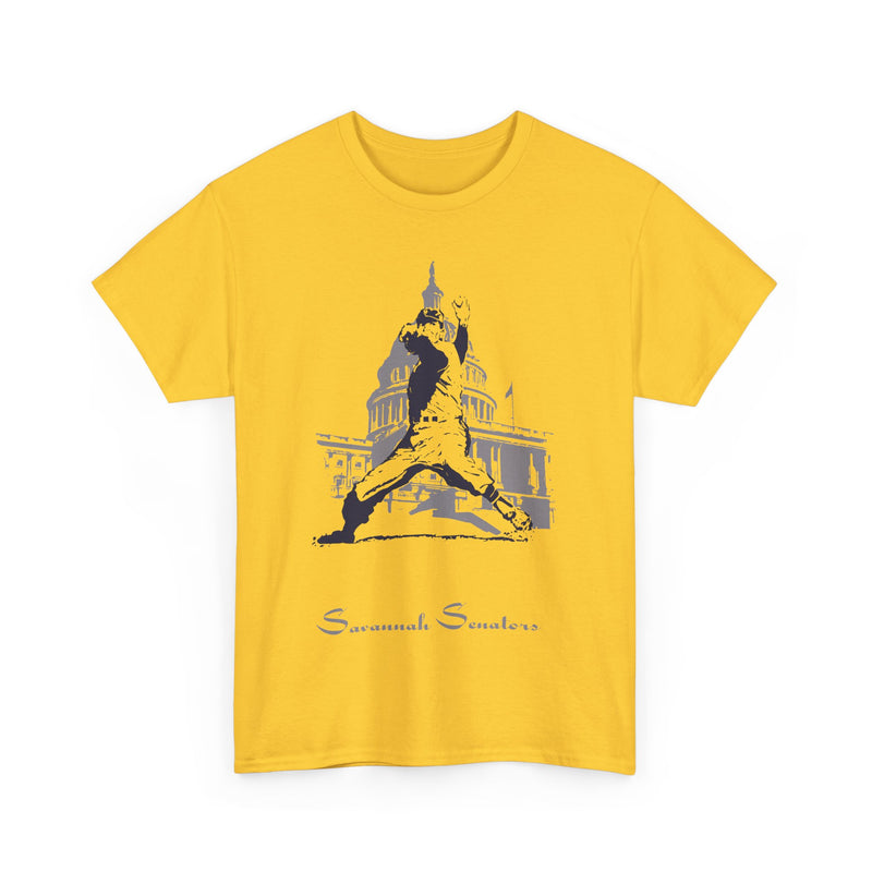 Load image into Gallery viewer, Savannah Senators Georgia Baseball 1968-1969 T-shirt
