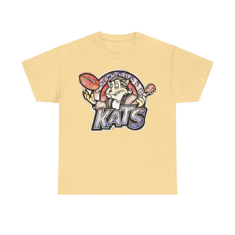 Load image into Gallery viewer, Nashville Kats Tennessee Football Team T-shirt