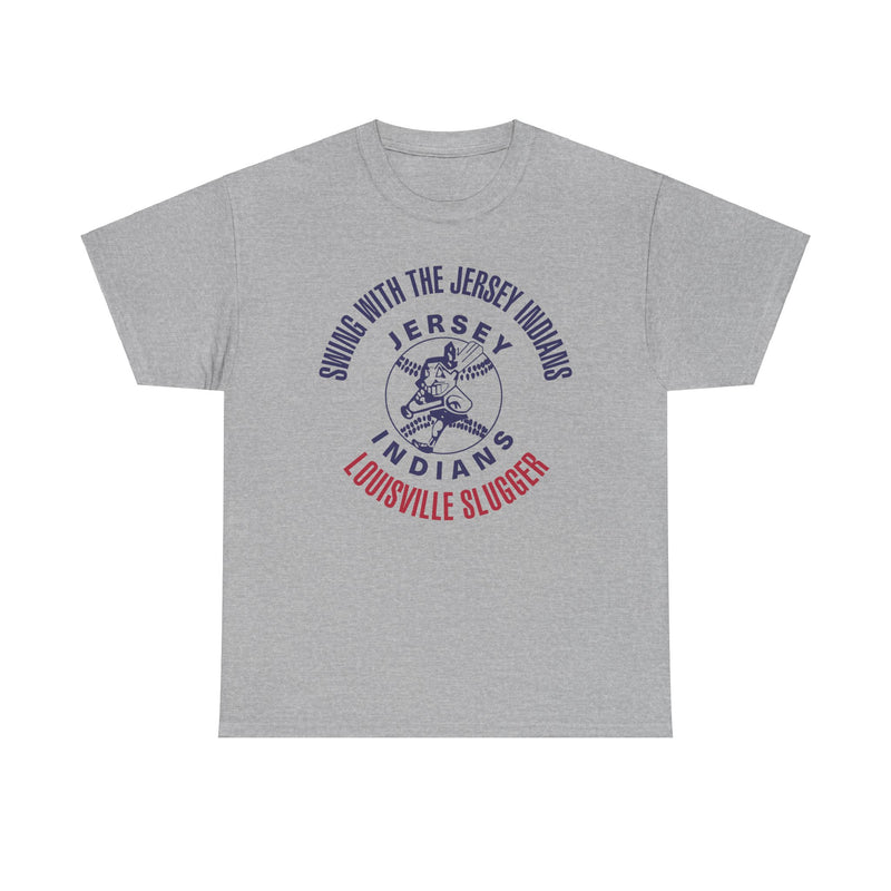 Load image into Gallery viewer, New Jersey City Indians Eastern League Baseball 1977 T-shirt