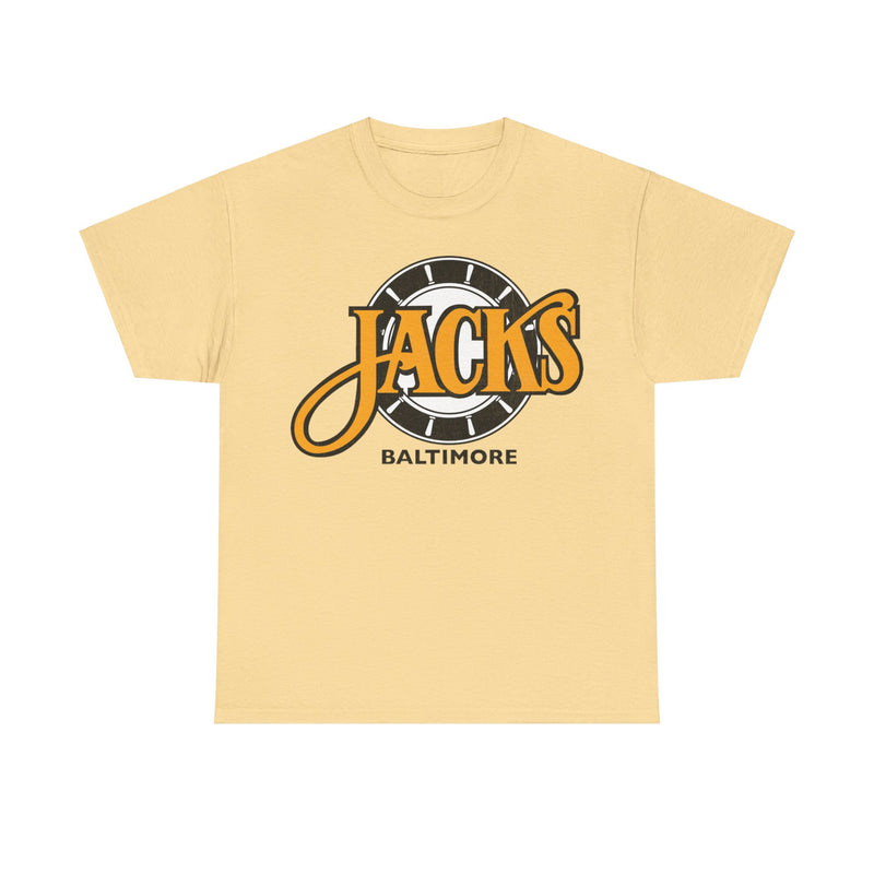 Load image into Gallery viewer, Baltimore Skipjacks Maryland Ice Hockey T-shirt