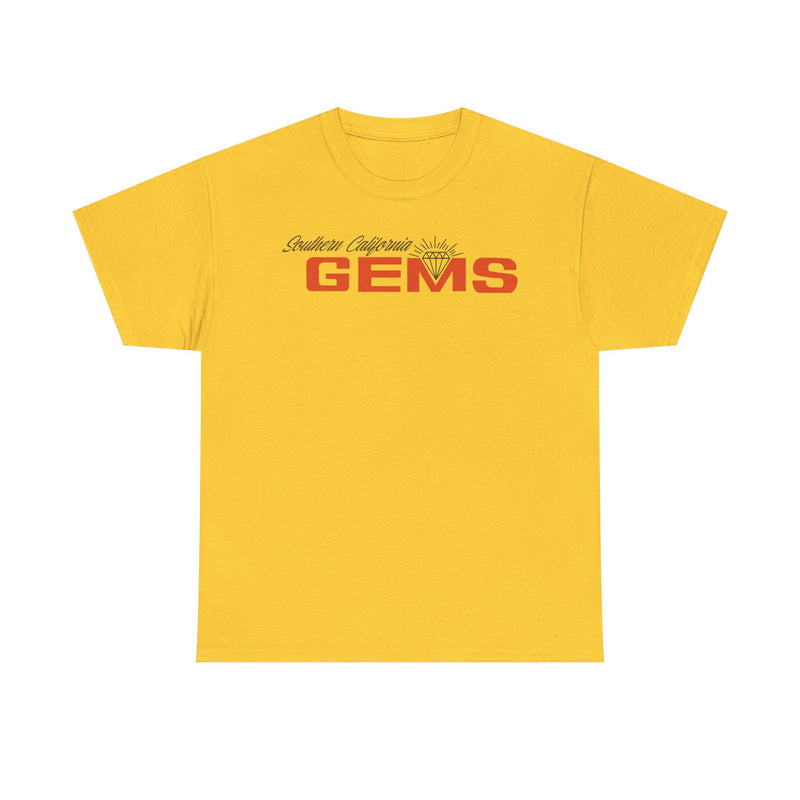 Load image into Gallery viewer, Southern California Gems Womens Softball 1976 T-shirt