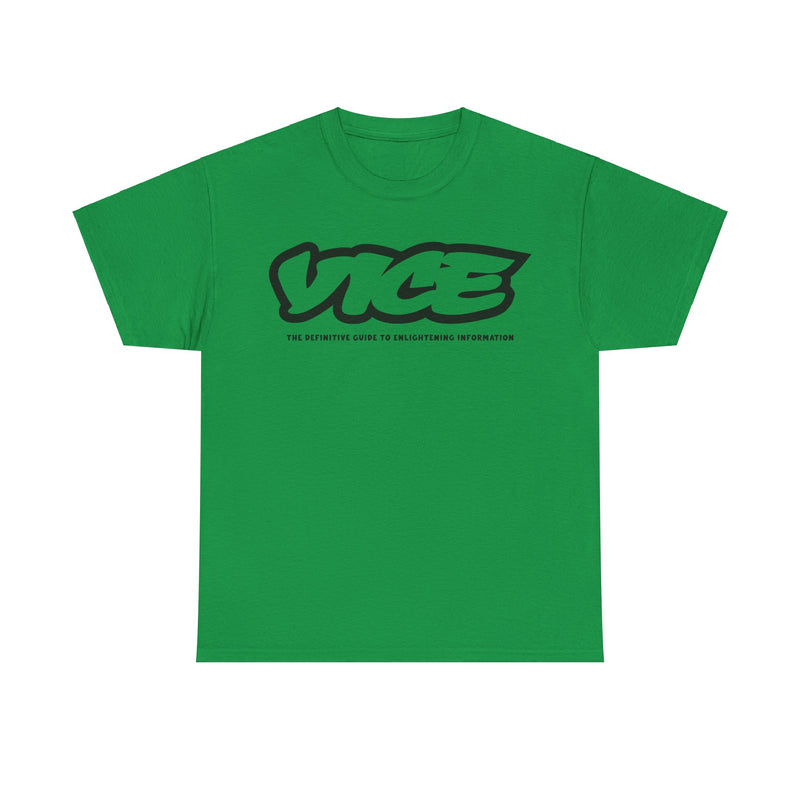 Load image into Gallery viewer, Vice Media Company Televison Nostalgic T-shirt