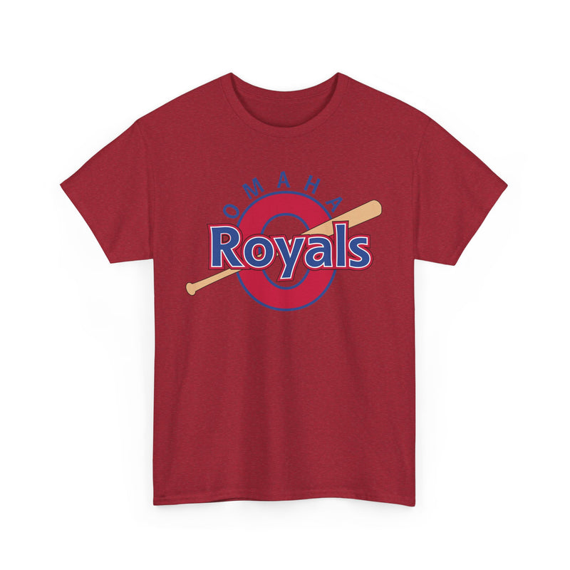 Load image into Gallery viewer, Omaha Royals Nebraska Pacific Coast League Baseball T-shirt