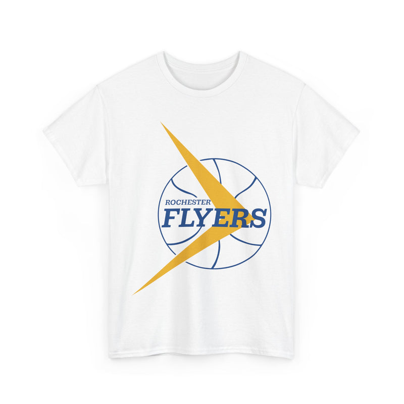 Load image into Gallery viewer, Rochester Flyers Minnesota Basketball 1987-1989 T-shirt