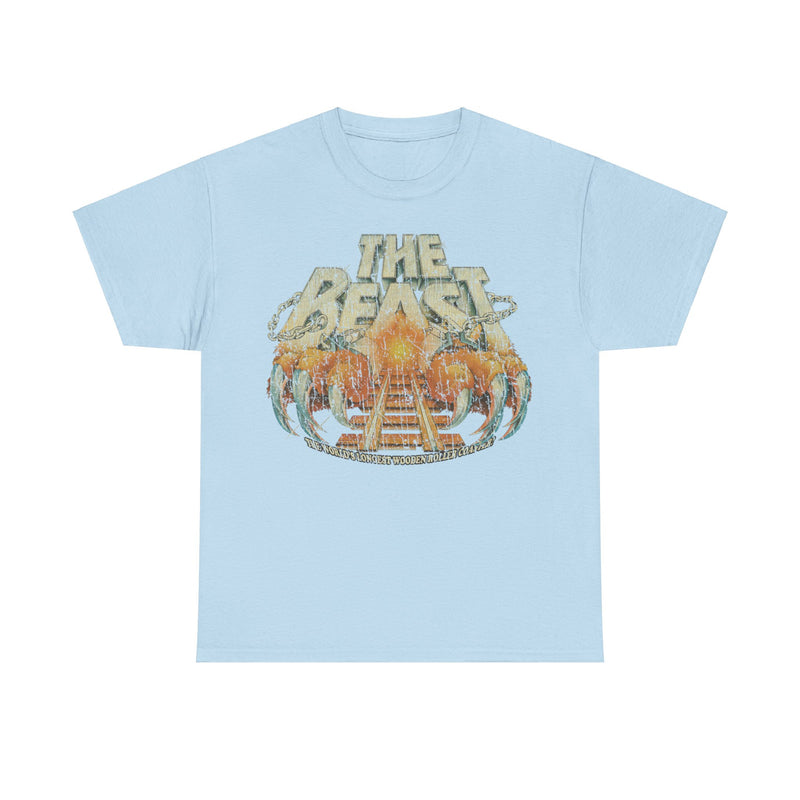 Load image into Gallery viewer, The Beast 1979 Kings Island Amusement Park T-shirt