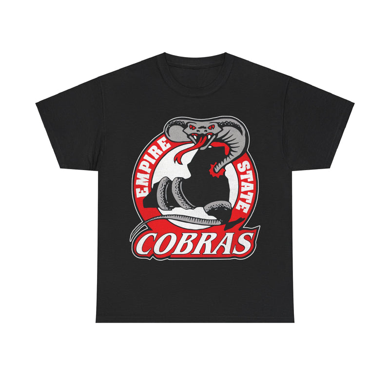Load image into Gallery viewer, Empire State Cobras New York Roller Hockey Team T-shirt