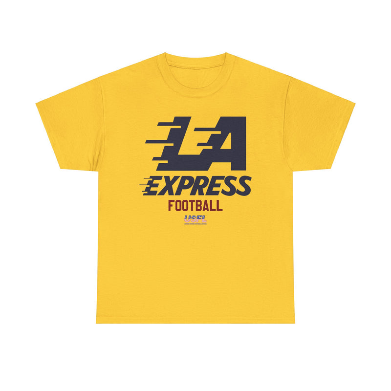 Load image into Gallery viewer, Los Angeles Express United States Football League California 1983-1985 T-shirt
