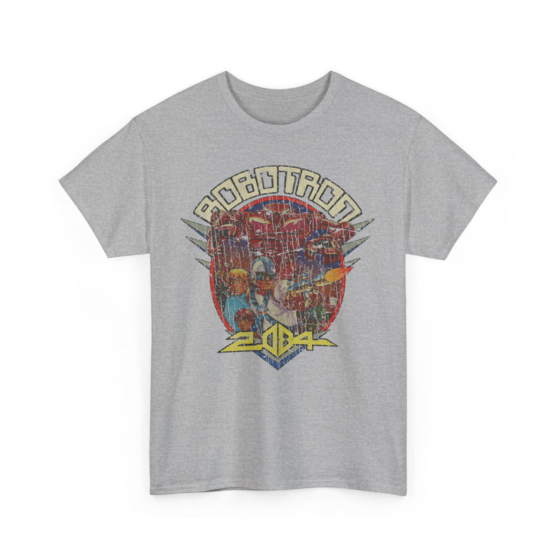 Load image into Gallery viewer, Robotron 2084 1982 Robot Video Game T-shirt