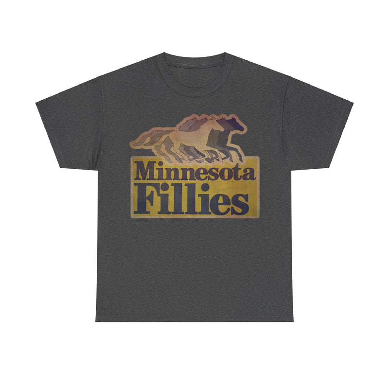 Load image into Gallery viewer, Minnesota Fillies Basketball Team T-shirt