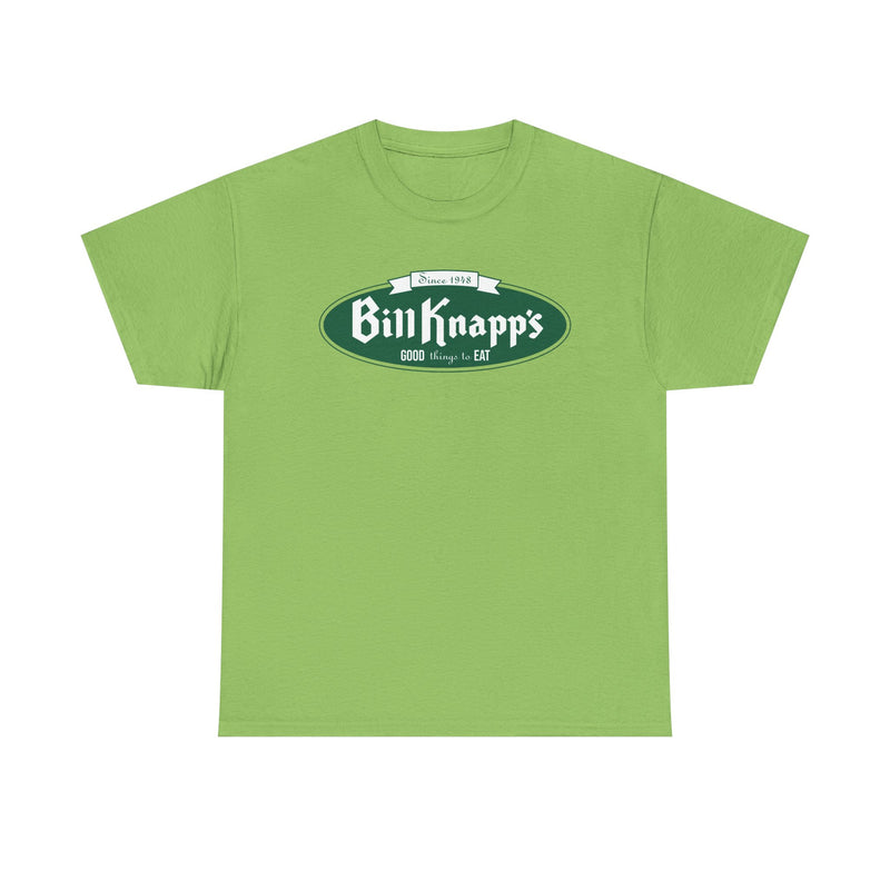 Load image into Gallery viewer, Bill Knapps Restaurant T-Shirt - Since 1948 Good Things to Eat - Michigan