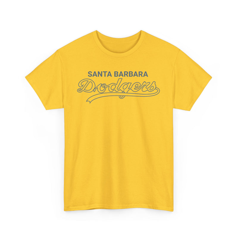 Load image into Gallery viewer, Santa Barbara Dodgers California Baseball 1964-1967 T-shirt