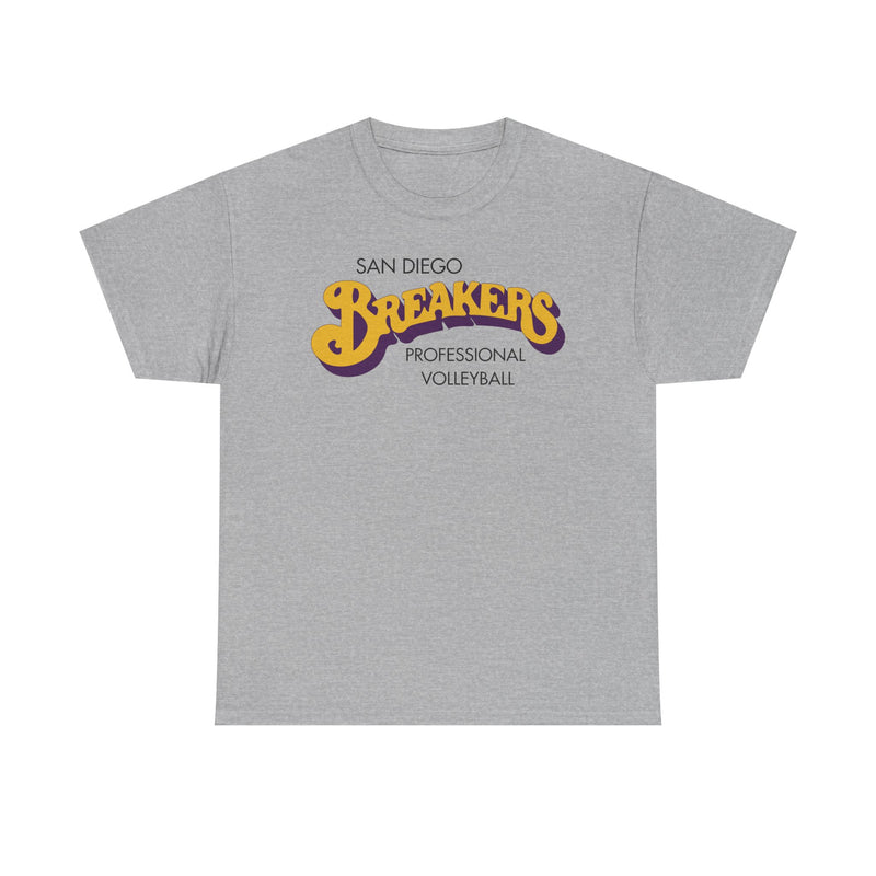 Load image into Gallery viewer, San Diego Breakers California Volleyball 1975-1978 T-shirt
