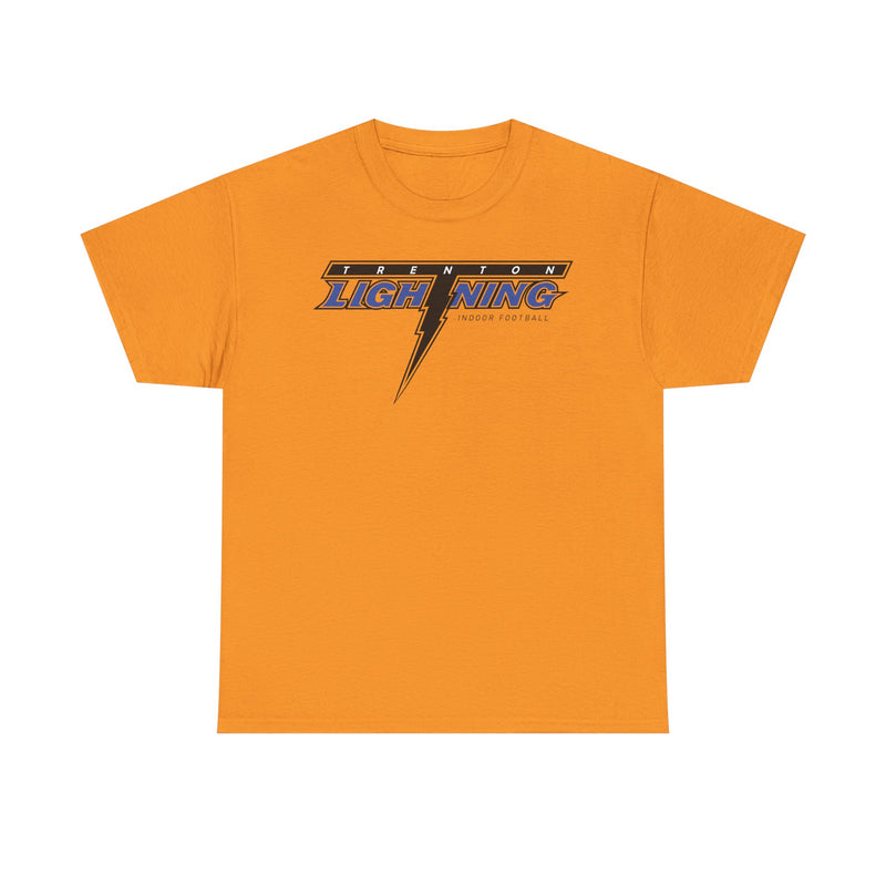 Load image into Gallery viewer, Trenton Lightning New Jersey Indoor Football 2001 T-shirt