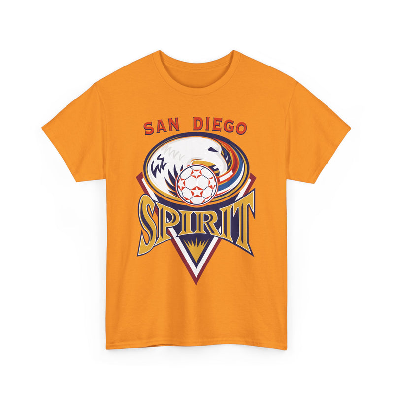 Load image into Gallery viewer, San Diego California Spirit Womens Soccer 2001-2003 T-shirt
