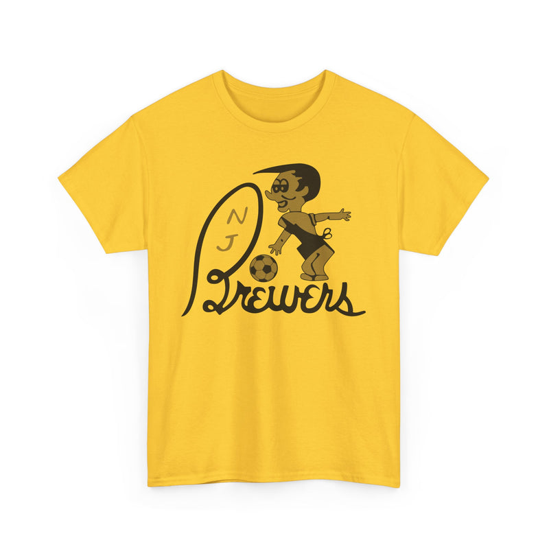 Load image into Gallery viewer, New Jersey Brewers Soccer 1973-1975 T-shirt