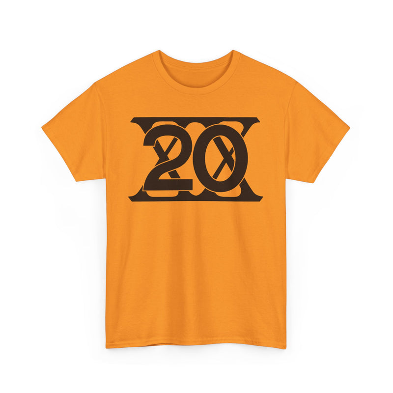 Load image into Gallery viewer, Twentieth Century Motor Corporation Atlas Shrugged Novel Logo T-shirt
