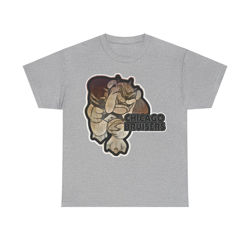 Load image into Gallery viewer, Chicago Bruisers Illinois Football Team T-shirt