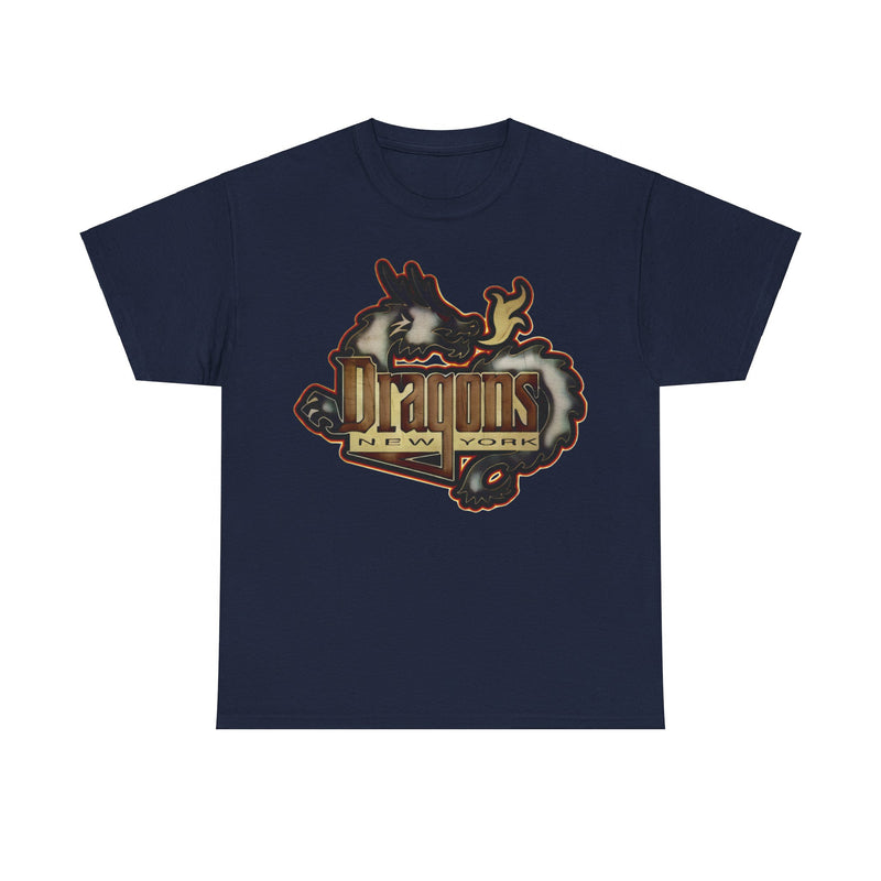 Load image into Gallery viewer, New York Dragons Football Team T-shirt