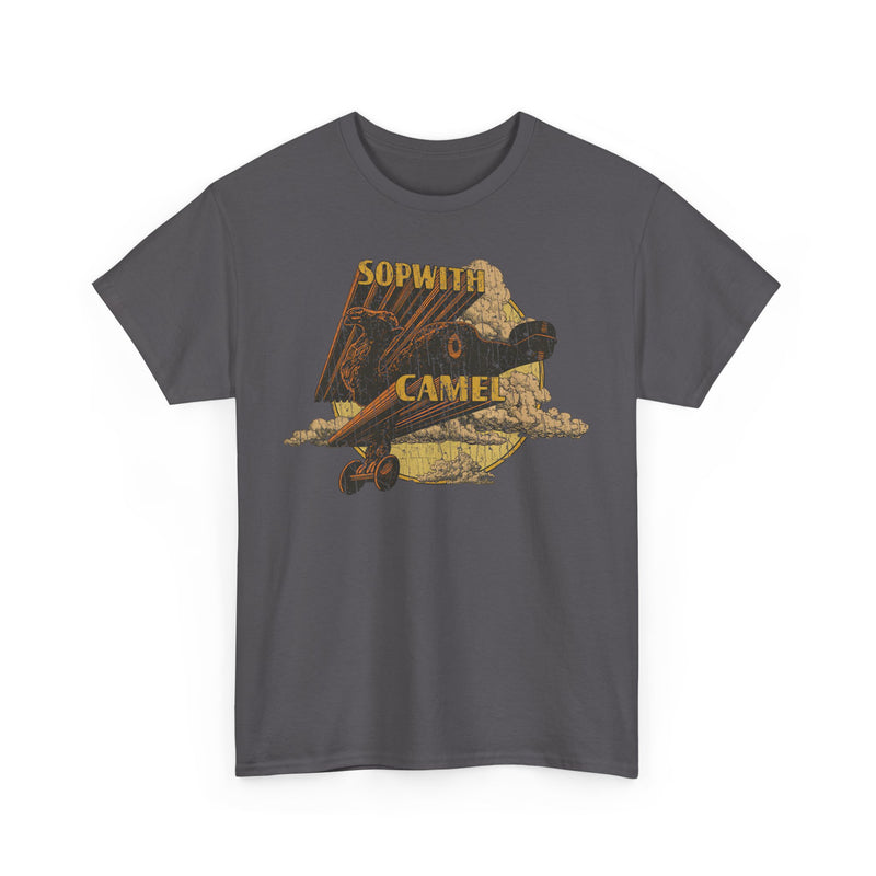 Load image into Gallery viewer, Sopwith Camel 1965 California Psychedelic Rock Band T-shirt