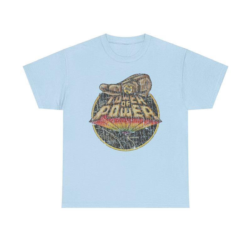 Load image into Gallery viewer, East Bay Grease 1970 Tower of Power Music T-shirt