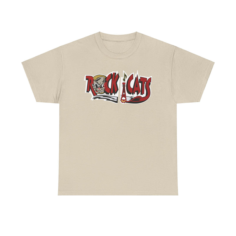 Load image into Gallery viewer, Hardware City Rock Cats Connecticut Baseball 1995-1996 T-shirt