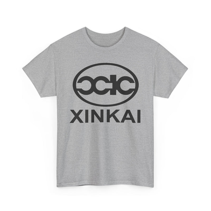 Load image into Gallery viewer, Xinkai Chinese Automobile Corporation Logo Classic Car Emblem T-shirt