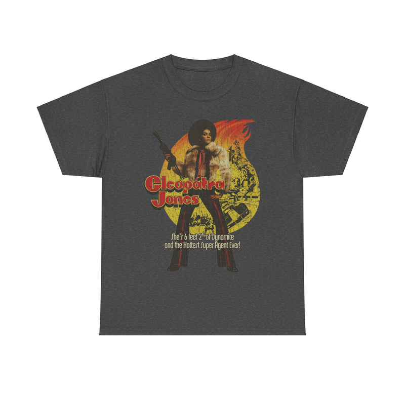 Load image into Gallery viewer, Cleopatra Jones 1973 Movie T-shirt